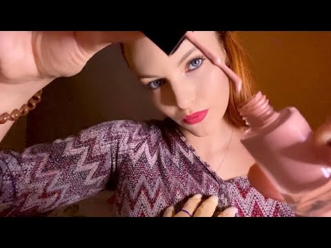 Видео: АСМР*Маникюр*Ролевая игра*ASMR* manicure*Role play