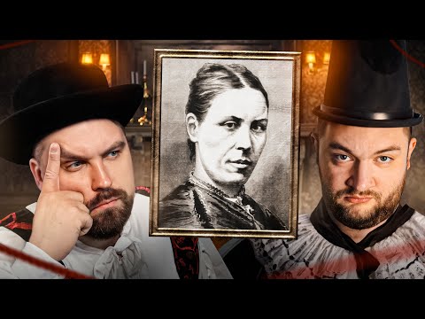 Видео: КРОВАВАЯ СЛУЖАНКА-ПОТРОШИТЕЛЬ - АНГЛИЯ 19 ВЕК