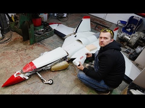 Видео: Разбор полета - падение самолета на скорости 200+ км/час