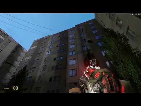 Видео: Работа домофонов и лифтов в gmod
