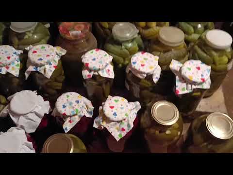 Видео: Жизнь в деревне# Вот и осень пришла# К зиме готовы