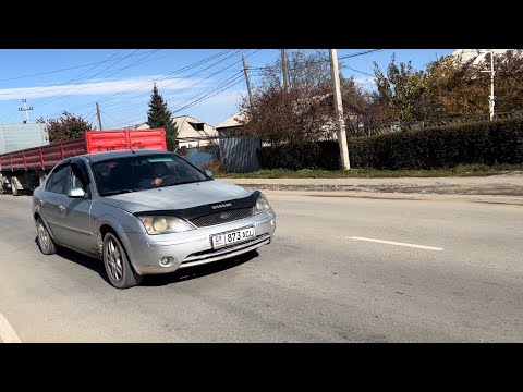 Видео: Форд Мондео 3 кыска обзор
