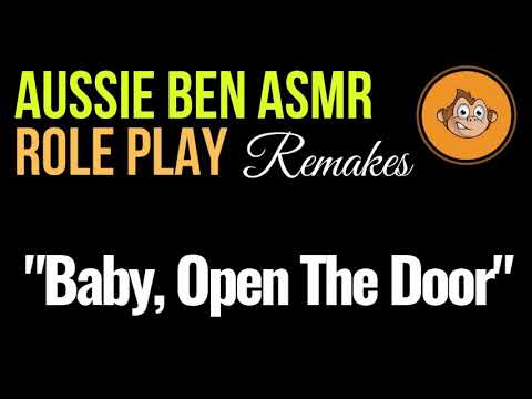 Видео: ASMR РОЛЕВАЯ ИГРА С ПАРНЕМ: «Детка, открой дверь» [Ремейк]
