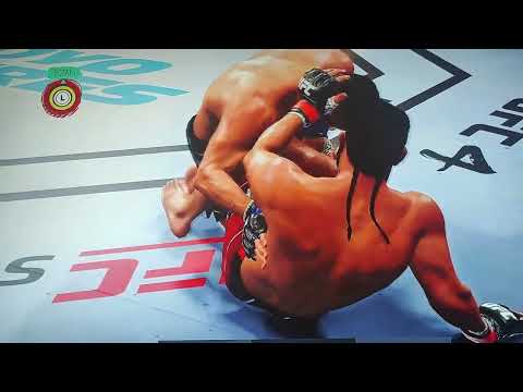 Видео: Хорхе Масвидаль Против Армана Царукяна