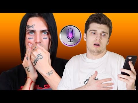 Видео: ЕСЛИ БЫ FACE БЫЛ SIRI