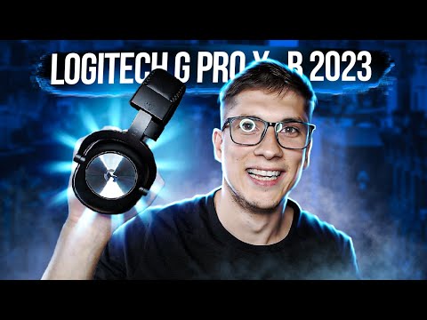 Видео: LOGITECH G PRO X - ЛУЧШИЕ ИГРОВЫЕ НАУШНИКИ НАУШНИКИ В 2023?! САМЫЕ ТЯЖЕЛЫЕ НАУШНИКИ