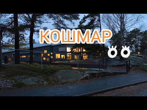 Видео: Кошмар на улице 🇧🇻😱 Это ОЧЕНЬ ВКУСНО!🐟 А на вечер 😋