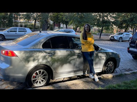 Видео: Прогулянка в центрі міста || Похолодало