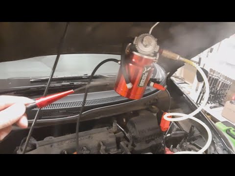 Видео: AutoLine Pro АВТОМОБИЛЬНАЯ ДЫМОГАТНАЯ МАШИНА для диагностики утечек