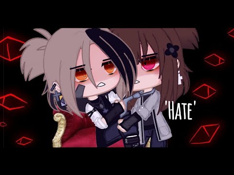 Видео: "HATE" ОЗВУЧКА ЮРИ 4 СЕРИЯ