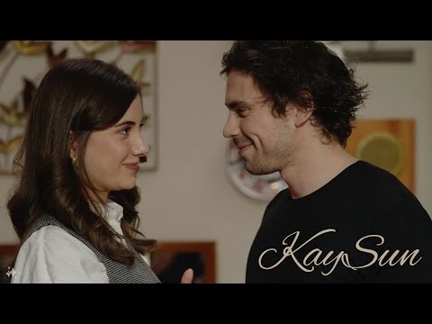 Видео: Suna ve Kaya\\ Королева драми\\ Зимородок\Кая і Суна❤️ #kaysun