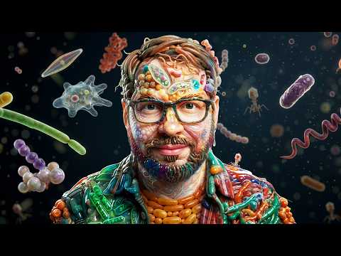 Видео: Как прокачать свой микробиом