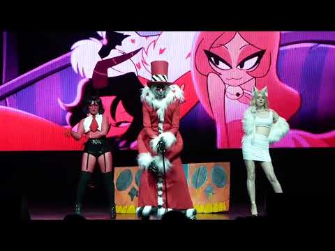 Видео: Animate It! 2021 / Все псы попадают в АД / Hazbin Hotel