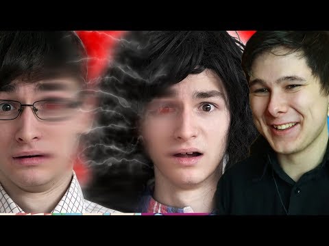 Видео: МЫ ПОМЕНЯЛИСЬ ТЕЛАМИ! - Реакция на TheBrianMaps (Брайн Мапс)