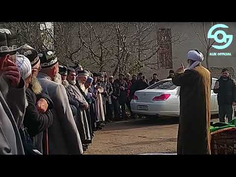 Видео: ЭШОНИ МУҲТАДИХОҶА ҶАНОЗА ДАР КАЛХОЗОБОД 2024