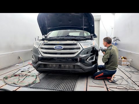 Видео: Ford Edge. Собрали, отдали😊💸💸💸