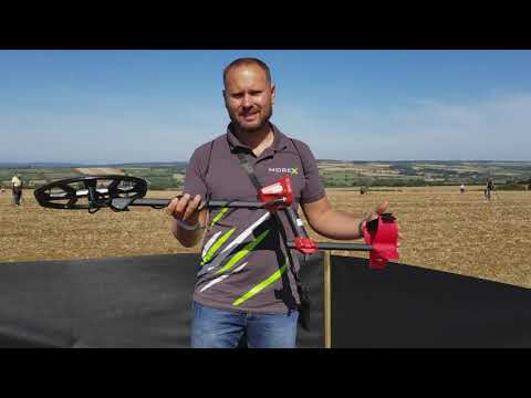 Видео: Minelab Vanquish 340, 440, 540 обзор на русском языке