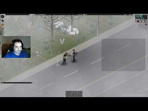 Видео: Project Zomboid | 42 билд | траим ПНВД | 0 силы и фитнеса | 2