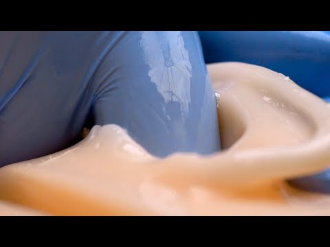 Видео: ASMR Глубоко и глубоко! Удовлетворительный массаж с маслом для ушей👂👈 ACMP