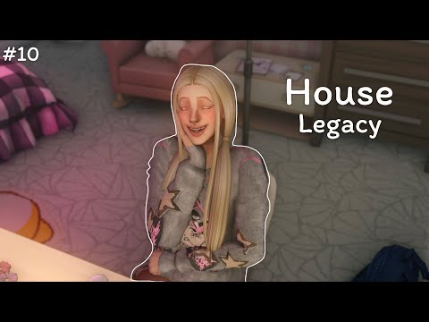 Видео: ˗ˏˋ |ep.10 Династия Хаус|🍻Первая вписка🍻|Пересматриваем старые скриншоты|Стрим|The Sims 4| ˎˊ˗