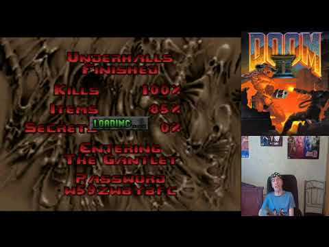 Видео: Doom 2 (PlayStation - Стрим)