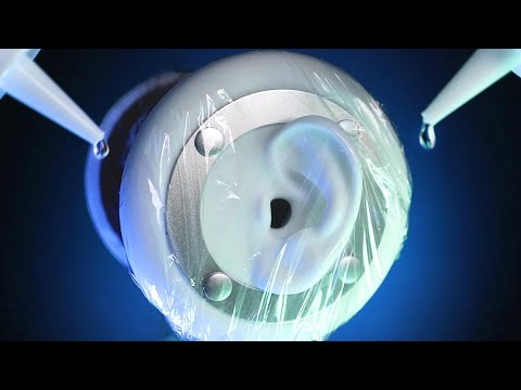 Видео: АСМР ТРИГГЕРЫ С ВОДОЙ, ЗВУКИ ВОДЫ 👂🏻💦 Most Satisfying Water Triggers In Your Ears 