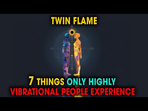 Видео: 7 уникальных впечатлений для людей с высокой вибрацией | Духовная вселенная