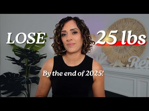 Видео: Если вы хотите сбросить 25 фунтов жира к концу 2025 года, скопируйте это: