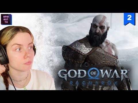 Видео: ИГРАЕМ НА ПК! - Прохождение God of War Ragnarok - №2