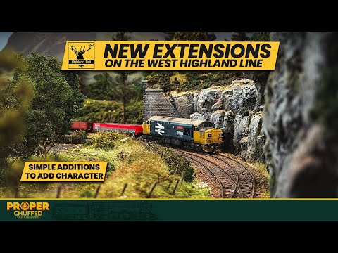 Видео: Простое расширение макета — больше сцен, то же пространство!