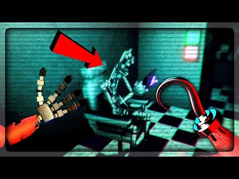 Видео: ИГРАЮ ЗА ЧИКУ И ФОКСИ В ФНАФ СИМУЛЯТОРЕ ▶️ СХВАТИЛ ОХРАННИКА В FNAF Simulator
