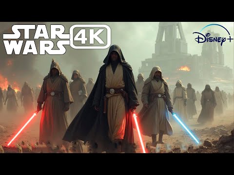 Видео: ЗВЕЗДНЫЕ ВОИНЫ: ПАВШИЙ ОРДЕН (2025) | КОСМИЧЕСКАЯ САГА | Полный Фильм в 4К60FPS  на РУССКОМ