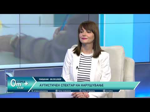 Видео: Аутистичен спектар на нарушување