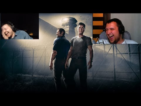 Видео: DeSeRtod и Romka БЕГУТ ИЗ ТЮРЬМЫ