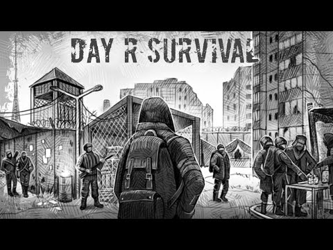 Видео: 🏚 Лор поселений 📻 Day R survival #1