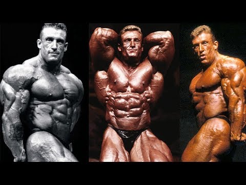 Видео: Дориан Йейтс: от тюрьмы до 6 кратного Мистера Олимпия