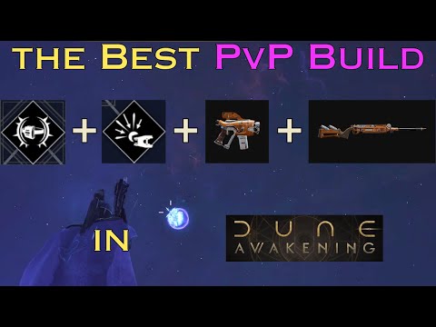 Видео: Руководство по сборке PvP для «Полностью разбитой дюны»: поле притяжения + пистолет-разрушитель