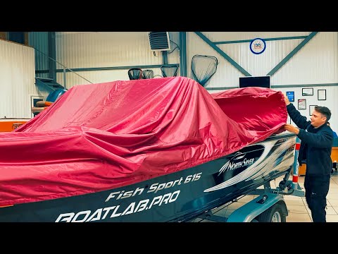 Видео: Сколько Стоит Моя Лодка. Тюнинг и Установка Допов на 2 млн рублей