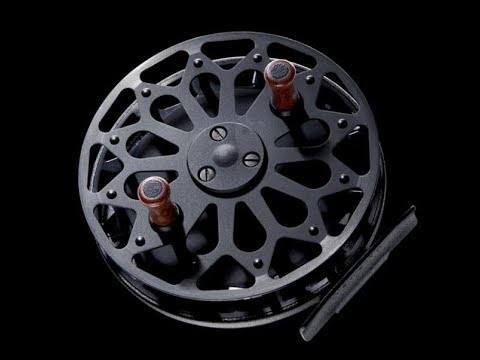 Видео: Катушка Нельма (Леворукая) Осваиваем за 10 минут...