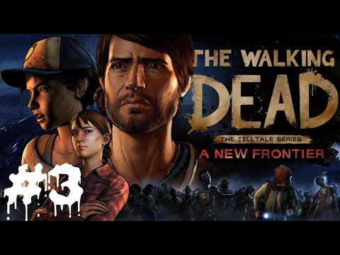 Видео: ВНЕ ЗАКОНА  ▶ The Walking Dead : 3 Сезон 3 Серия ( 14 СТРИМ )