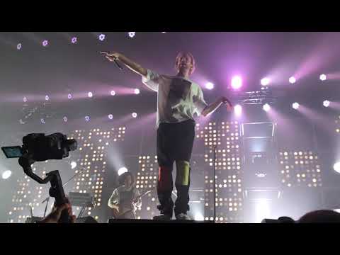 Видео: Иван Дорн-Пристально (Stadium Moscow live 23.11.2018)