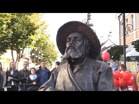 Видео: Пинчук: менталитет и грани личности. Программа "Пинск и пинчане" 25.01.2023 г.