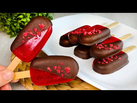 Видео: Мороженое без молока, сливок и заморозки! Самое вкусное домашнее мороженое за 10 минут!