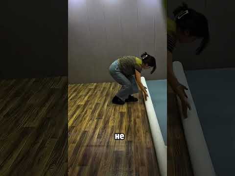 Видео: Покрытие которое понравится вашему полу  #ремонт #дизайн #интерьер