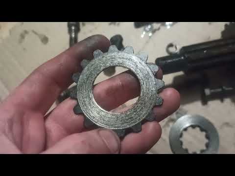 Видео: Замена дисков промежуточной опоры МТЗ