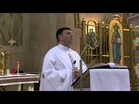Видео: Неділя Святих Отців (Івана 17: 1-13)