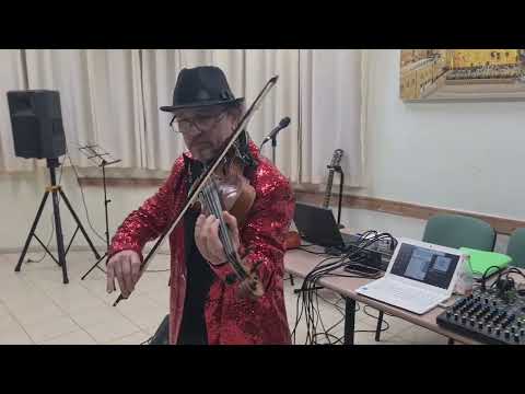 Видео: Игорь Рубинчик (06.04.2025). Клуб «Бен Гурион». Творческое объединение «Клуб в кубе».