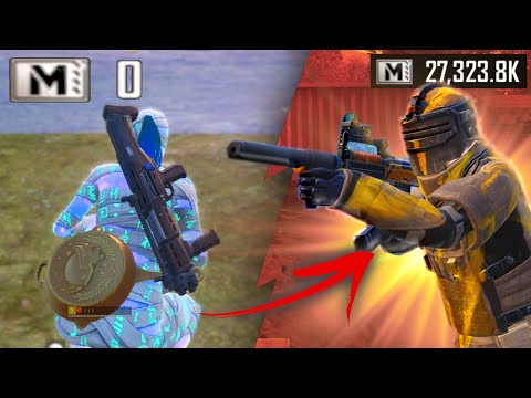 Видео: КАК Я ПОДНЯЛСЯ С НУЛЯ ДО ФУЛЛ 6 В САМОМ НАЧАЛЕ СЕЗОНА! (снимал реально в первые дни)