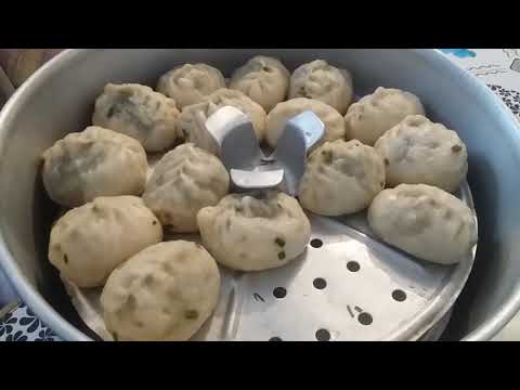 Видео: #уйгурскаякухня Готовим дрожжевые уйгурские манты с джусаем с родственниками в Чундже.