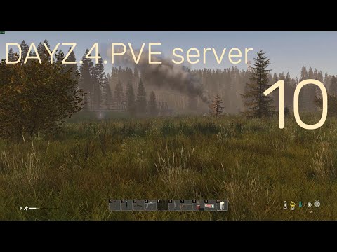 Видео: dayz неудержимые.4.PVE server (потери и находки )